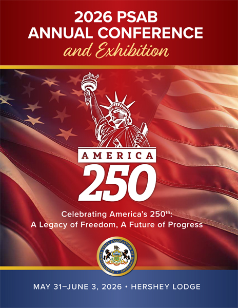 2026 PSAB Annual Conference & Exhibition - PennBid