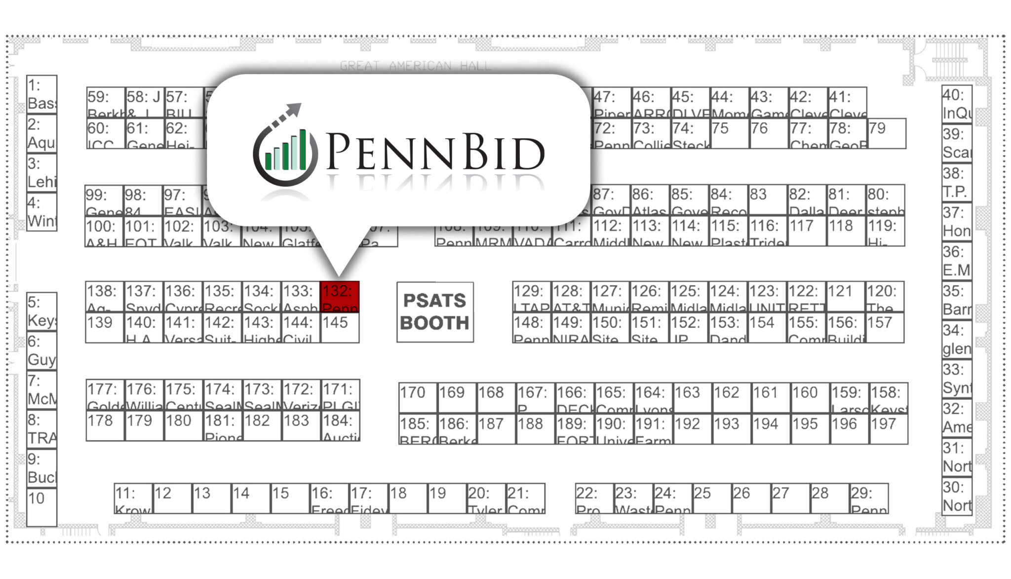 PSATS 2024 Annual Educational Conference & Exhibit Show PennBid